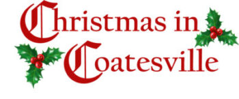 Christmas In Coatesville Logo